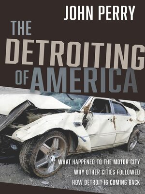 cover image of The Detroiting of America